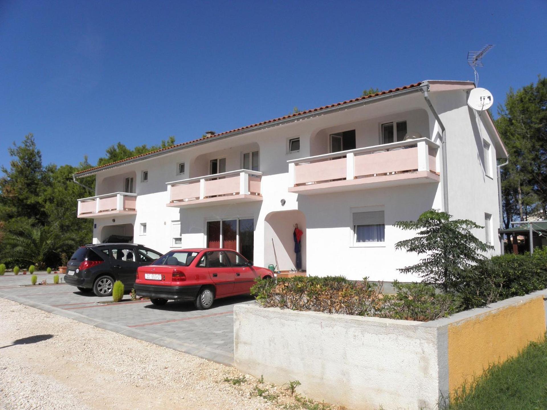 Apartments Vink Vir Exterior foto