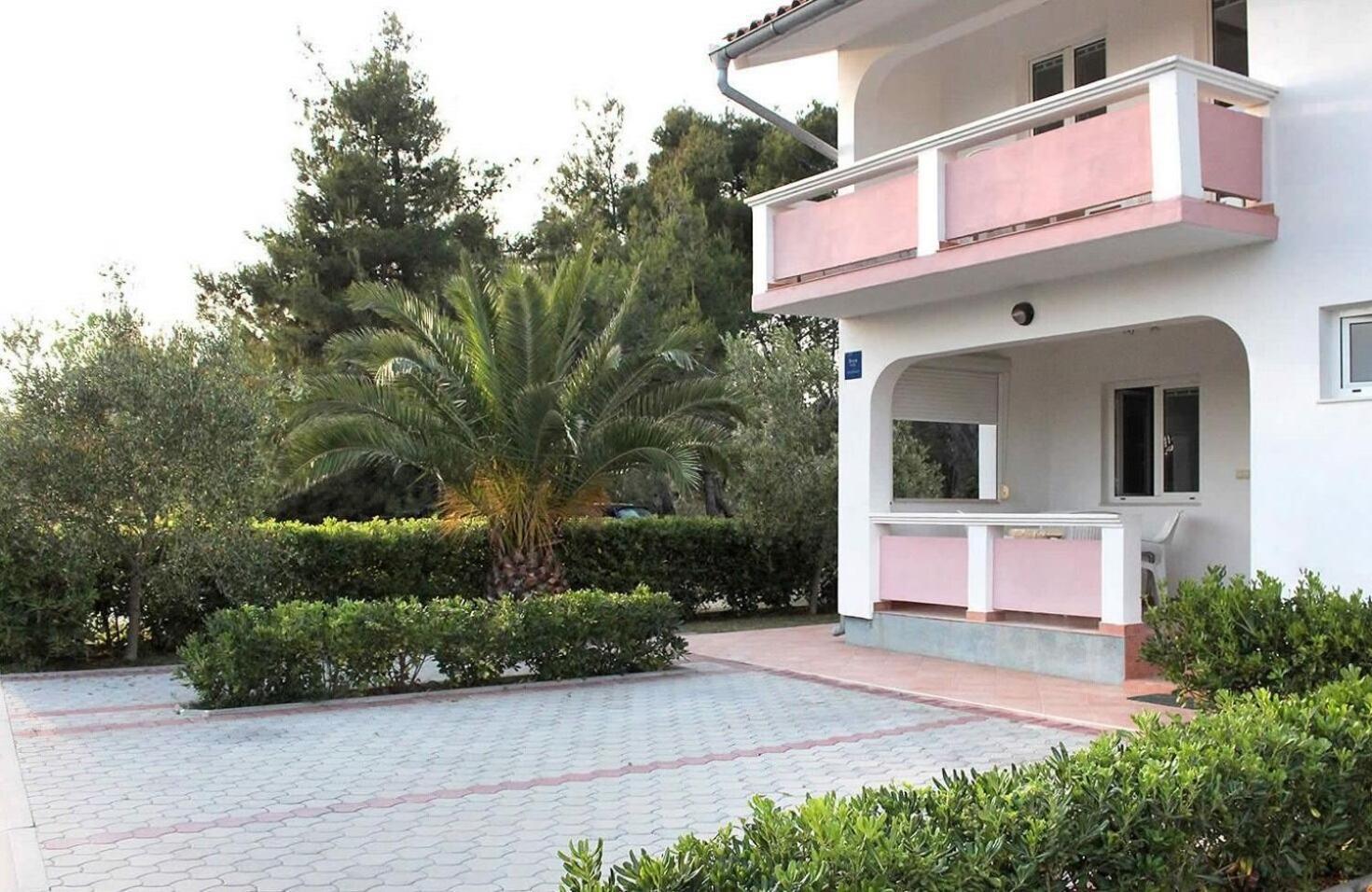 Apartments Vink Vir Exterior foto
